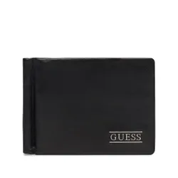 Большой мужской кошелек Guess SMNEBR LEA23 BLA