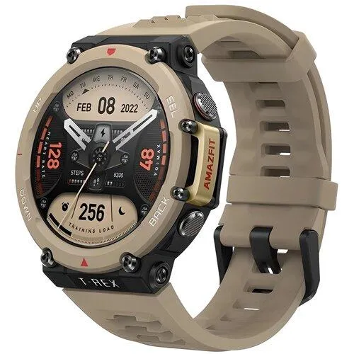 Смарт-часы Amazfit T-Rex 2 47 мм GPS хаки