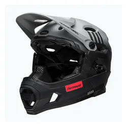 Kask rowerowy Bell FF Super DH MIPS Spherical matte gray/black