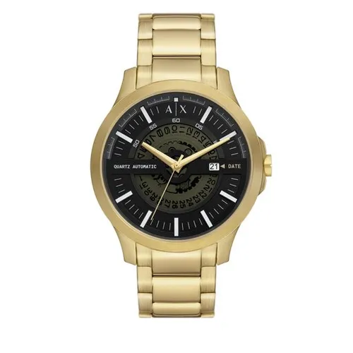 Armani Exchange Hampton AX2443 Gold Saati