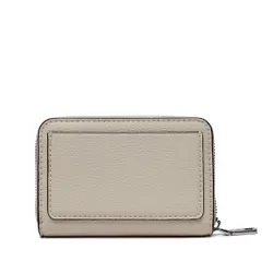 Calvin Klein маленький кошелек для женщин Minimal Monogram Med для K60k611500 Stone CI2