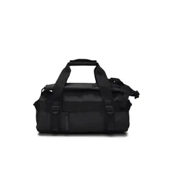 Спортивная сумка Rains Texel Duffel Bag Mini W3-black