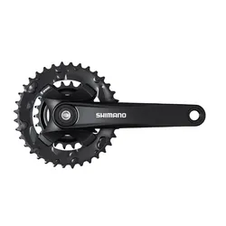 Шатуны Shimano Altus FC-MT101