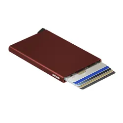 Etui do ochrony kart Cardprotector Secrid - bordeaux