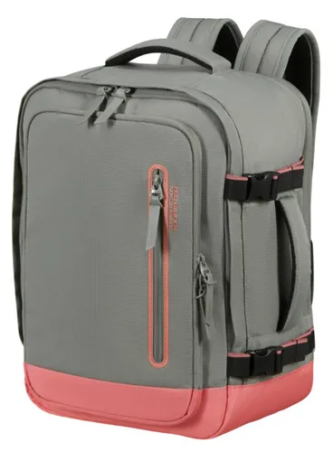 Рюкзак American Tourister Take2Cabin S/M Sport, sage / coral