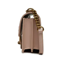 Pinko Love One Mini DC pe 23 PLTT 100074 A0f1 Cipria O81q Bag