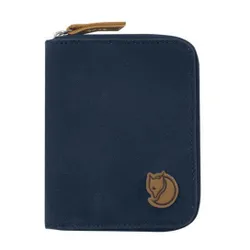 Portfel Fjallraven Zip Wallet - navy