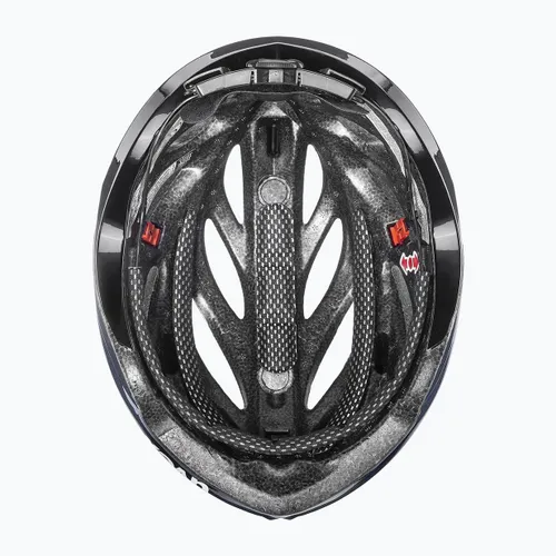 Kask rowerowy UVEX Boss Race race deep space/black