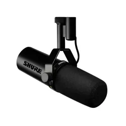 Mikrofon Shure SM7dB Przewodowy Dynamiczny Czarny