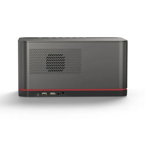 Projektor ETOE Whale Pro LED Full HD Wi-Fi Bluetooth Chromecast AirPlay Android TV