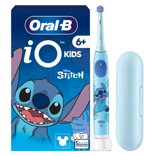 Szczoteczka magnetyczna ORAL-B IO Stitch + Etui