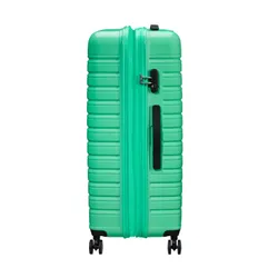 Walizka duża American Tourister Flashline - light green