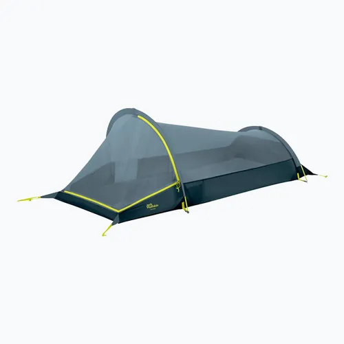 Namiot trekkingowy 1-osobowy Jack Wolfskin Gossamer ginkgo green