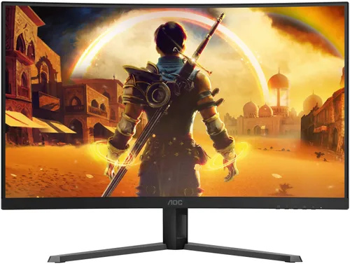 Monitor AOC C32G42ZE 31.5" 1920x1080px 260Hz 0.3 ms [MPRT] Curved