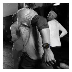 Apple Watch Ultra 2 GPS + Cellular 49mm koperta tytanowa (czarny) + bransoleta mediolańska z tytanu rozmiar L (czarny) (Stan Doskonały)