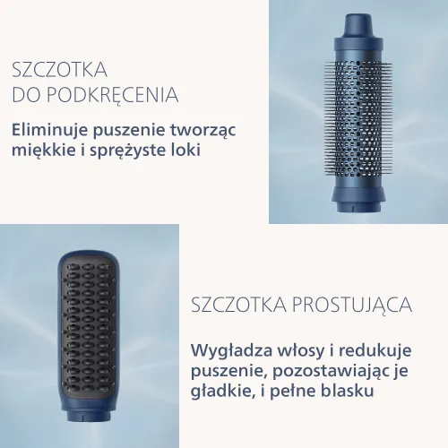 Suszarko-lokówka PHILIPS Seria 9000 BHA956/00 32, 38 mm 1200 W