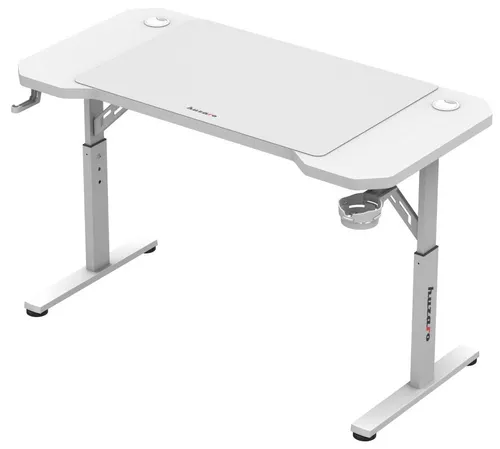 Biurko gamingowe HUZARO Hero 2.6 Biały