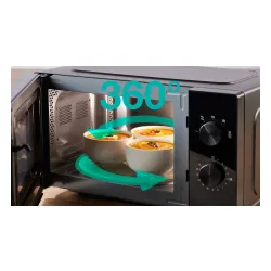 Kuchenka mikrofalowa Gorenje MO20E1B5