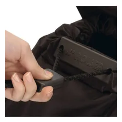 Zestaw Combo Rolser wózek składany I-Max MF 2L + torba - black
