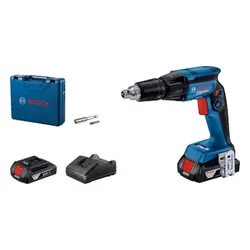 Wkrętarka akumulatorowa BOSCH Professional GTB 185-LI 06019K7020 zestaw akumulatorów