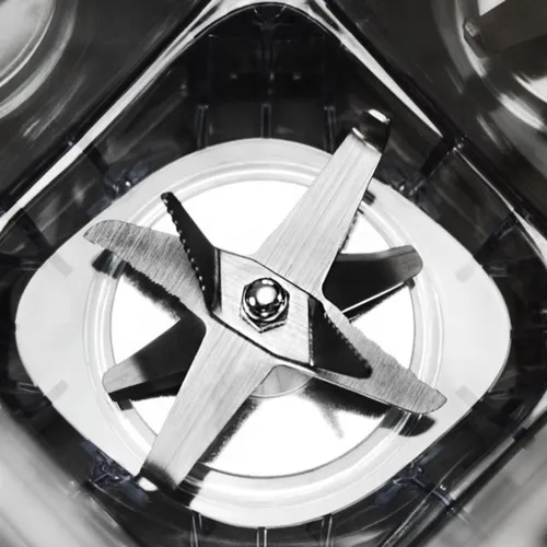 Blender kielichowy CECOTEC Power Black Titanium 2600MAX Pro Czarny