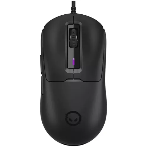Myszka gamingowa Lorgar MSA10 RGB Czarny