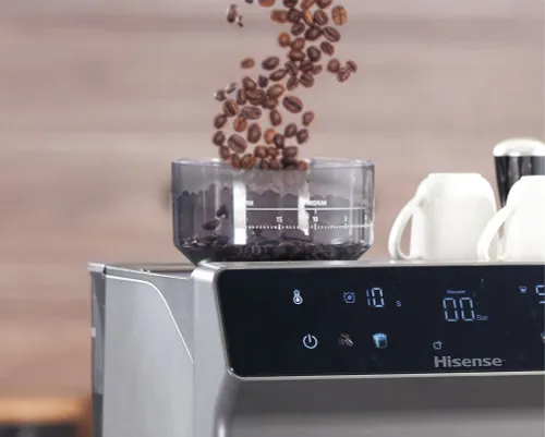 Ekspres HISENSE HSACM20LP Barista Style