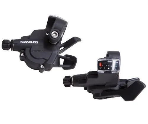 Манетки (Шифтеры) SRAM X-3 Trigger