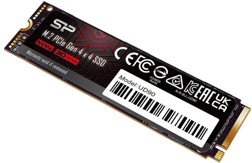 Dysk SILICON POWER UD90 250GB SSD