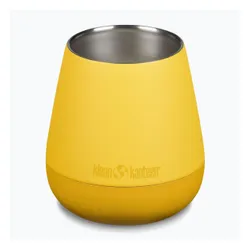 Kubek termiczny Klean Kanteen Rise Wine Tumbler 296 ml old gold