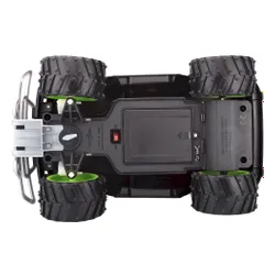 Samochód zdalnie sterowany MAISTO TECH Off-Road Jeep Wrangler Rubicon 82704