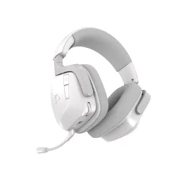 Słuchawki bezprzewodowe z mikrofonem Corsair Void Wireless v2 PlayStation White Nauszne Biały