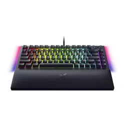 Klawiatura mechaniczna Razer BlackWidow V4 75% US Orange Switch Czarny