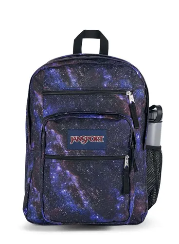 Big Student 34 l JanSport öğrencileri için sırt çantası-gece gökyüzü