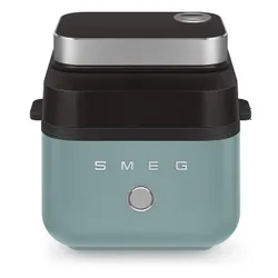 Air Fryer Frytkownica beztłuszczowa SMEG AFC01EGMEU 7l z okienkiem do obserwacji postępów gotowania