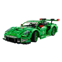 LEGO 42224 Technic Samochód Porsche 911 GT3 R Rexy AO Racing