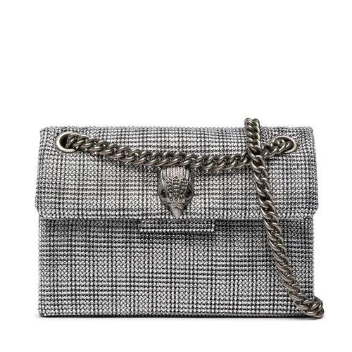 Kurt Geiger Mini Geantă Kensington Din Material Textil V 3036263609 Argint