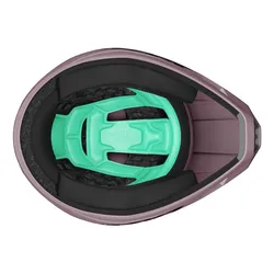 Kask rowerowy LAZER Chase KinetiCore Śliwkowy MTB (rozmiar S)