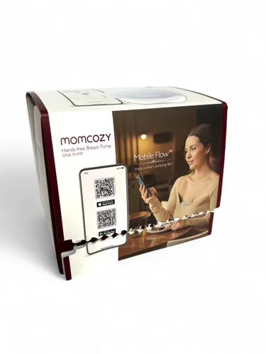 Laktator Momcozy M9 Czerwony - outlet