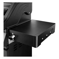 Grill gazowy KOLER Krone Compact Pro Czarny 15.8 kW 60 x 46 cm