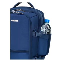 Plecak wielofunkcyjny Wittchen Free on Board 2w1 - granatowy