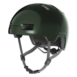 Kask ABUS Skurb Moss Zielony (rozmiar S)