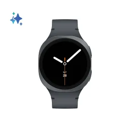 Samsung Galaxy Watch8 44mm LTE Grafitowy