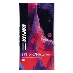 Deska snowboardowa Capita Outerspace Living Wide - Długość (cm) - 157