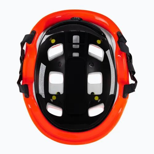 Kask rowerowy POC Crane MIPS fluorescent orange