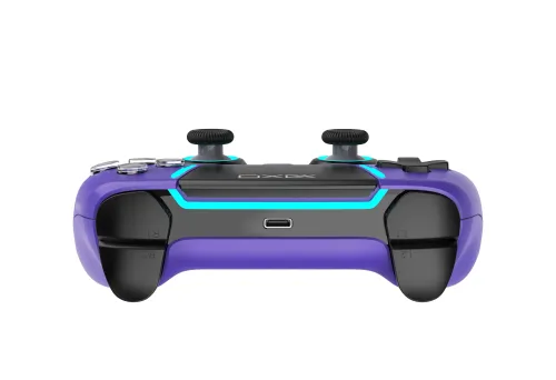 Pad Yaxo Mantis Rage do PS5, PC Vivid Purple