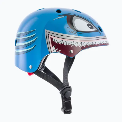 Kask rowerowy dziecięcy Hornit Shark blue