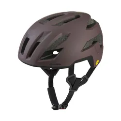 Kask rowerowy Alpina Taunus Gravel MIPS ox black matt