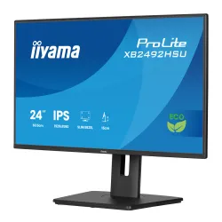 Monitor iiyama ProLite XB2492HSU-B1 24" Full HD IPS 120Hz 3ms