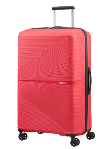 American Tourister'ın büyük valizi Aircon-paradise pink